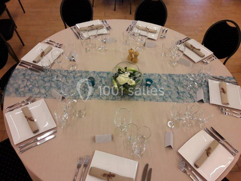 Location salle Beaumont (Hainaut) - Salle Stéphanie #7