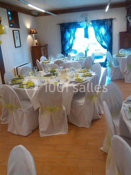 Location salle Beaumont (Hainaut) - Salle Stéphanie #8