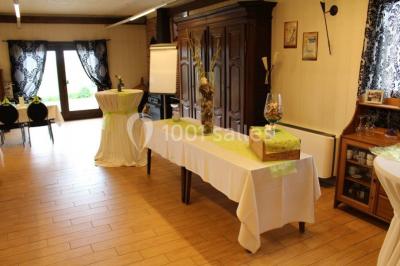 Miniature Location salle Beaumont (Hainaut) - Salle Stéphanie #9 Location salle Beaumont (Hainaut) - Salle Stéphanie #14