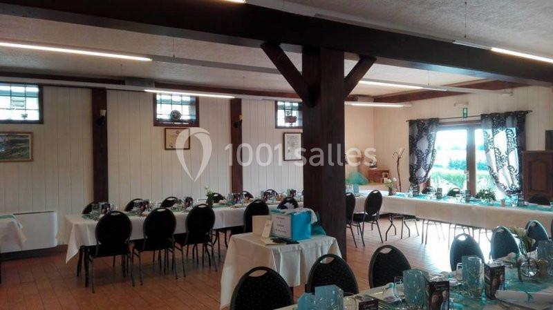 Location salle Beaumont (Hainaut) - Salle Stéphanie #11