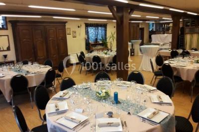 Miniature Location salle Beaumont (Hainaut) - Salle Stéphanie #2 Location salle Beaumont (Hainaut) - Salle Stéphanie #14