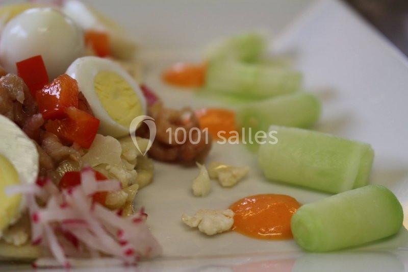 Location salle Beaumont (Hainaut) - Salle Stéphanie #12