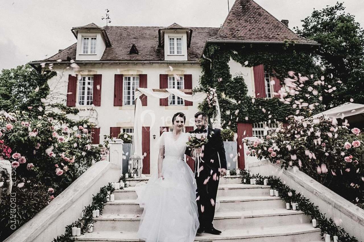 Château la Tilleraie - galerie - photo 2