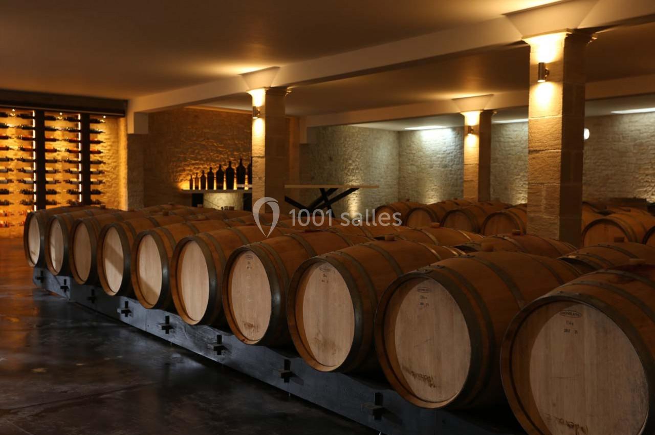Château la Tilleraie - galerie - photo 19