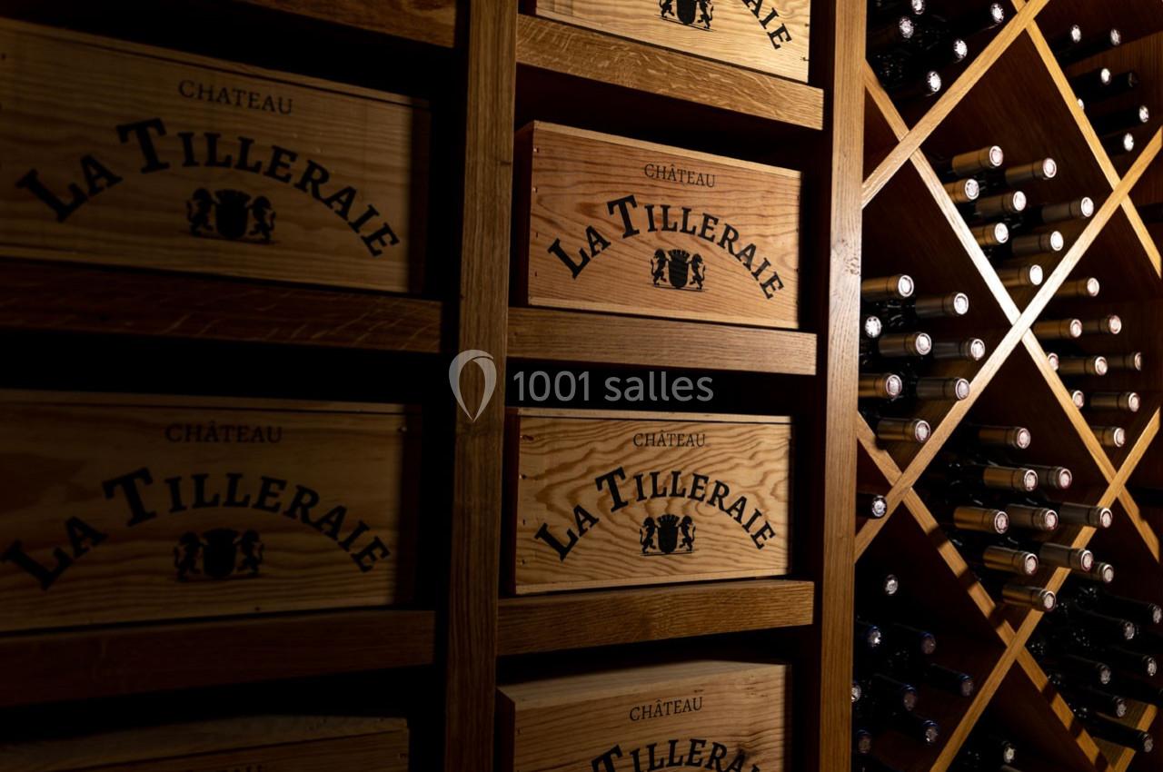 Château la Tilleraie - galerie - photo 25