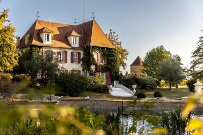 Château la Tilleraie - photo 1