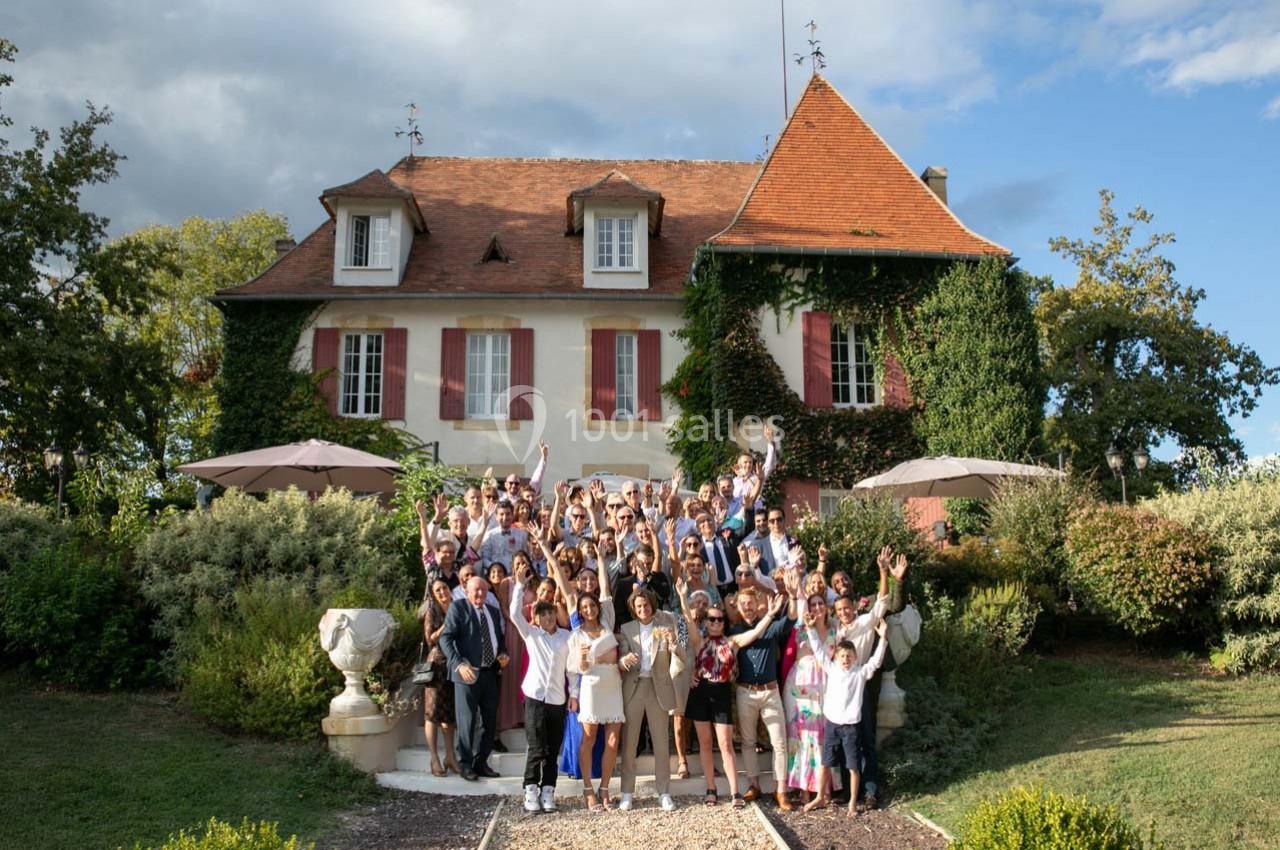 Château la Tilleraie - galerie - photo 40