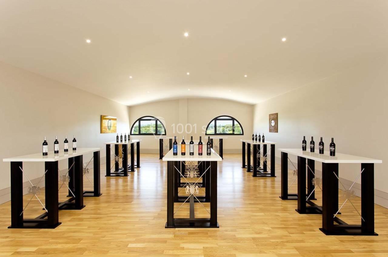 Château la Tilleraie - galerie - photo 55