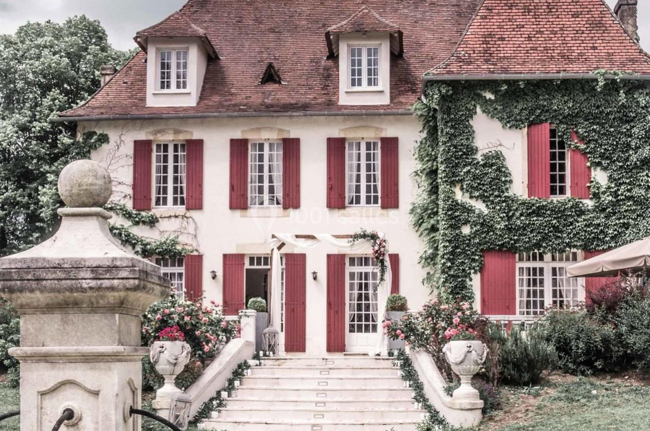 Château la Tilleraie - galerie - photo 70