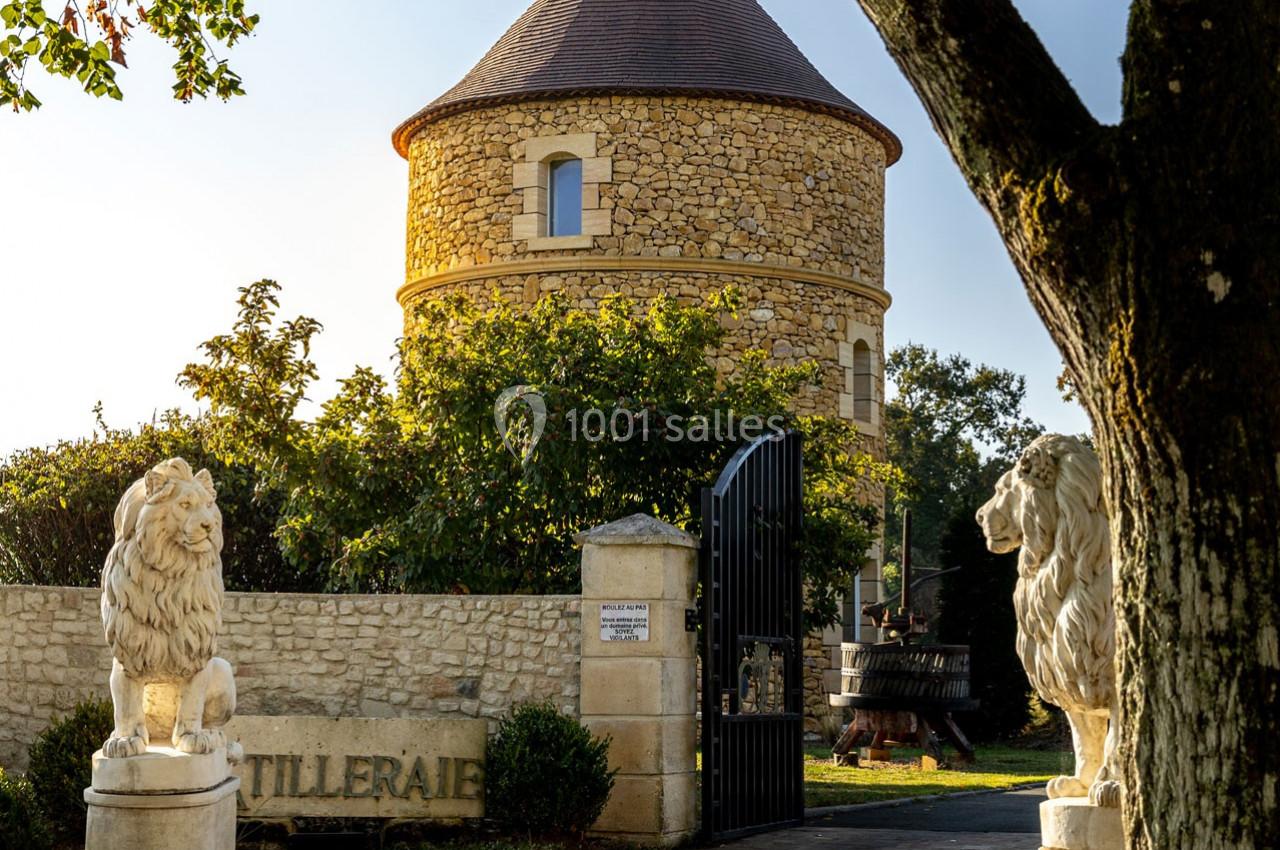 Château la Tilleraie - galerie - photo 89
