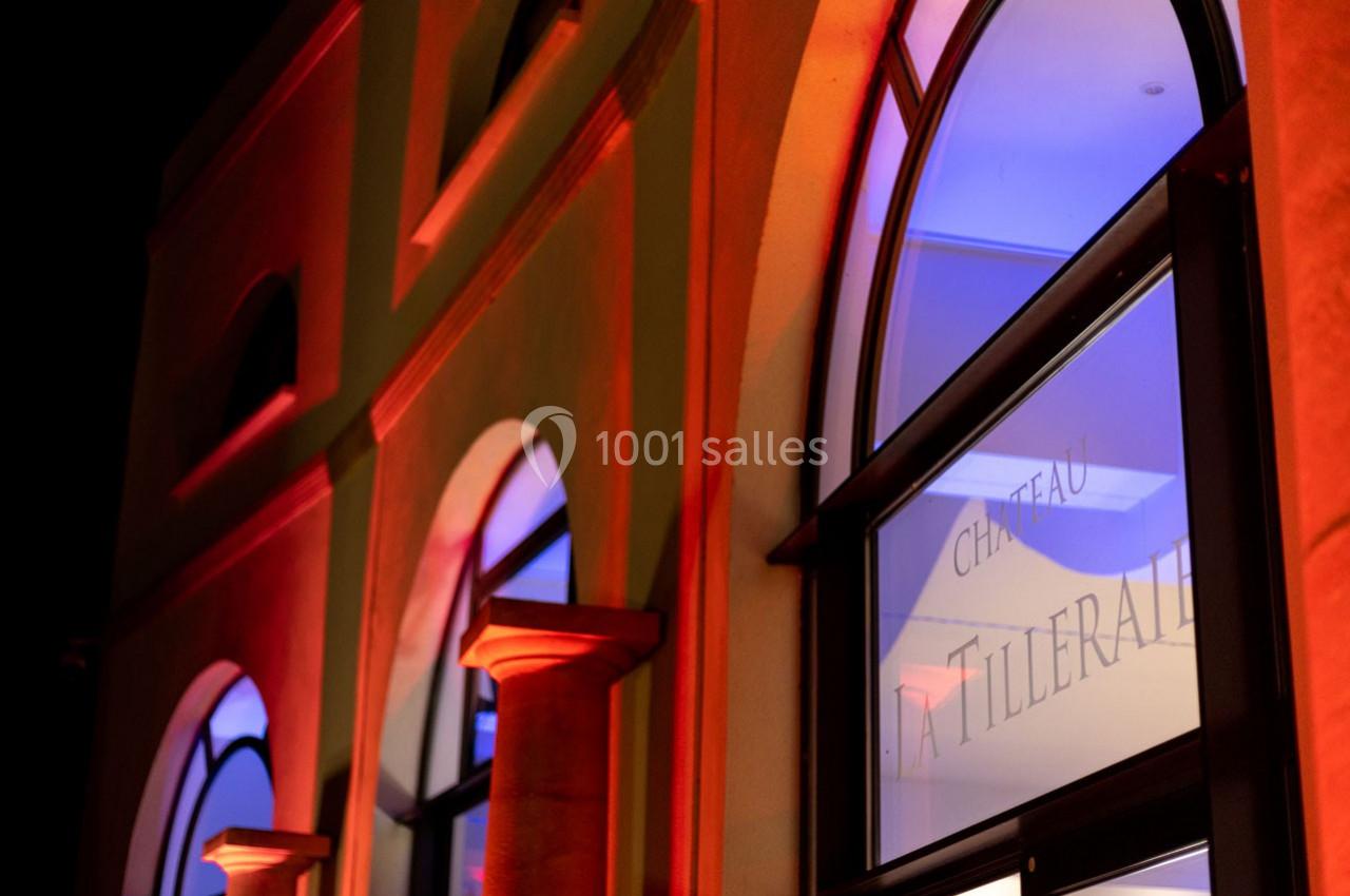 Château la Tilleraie - galerie - photo 95