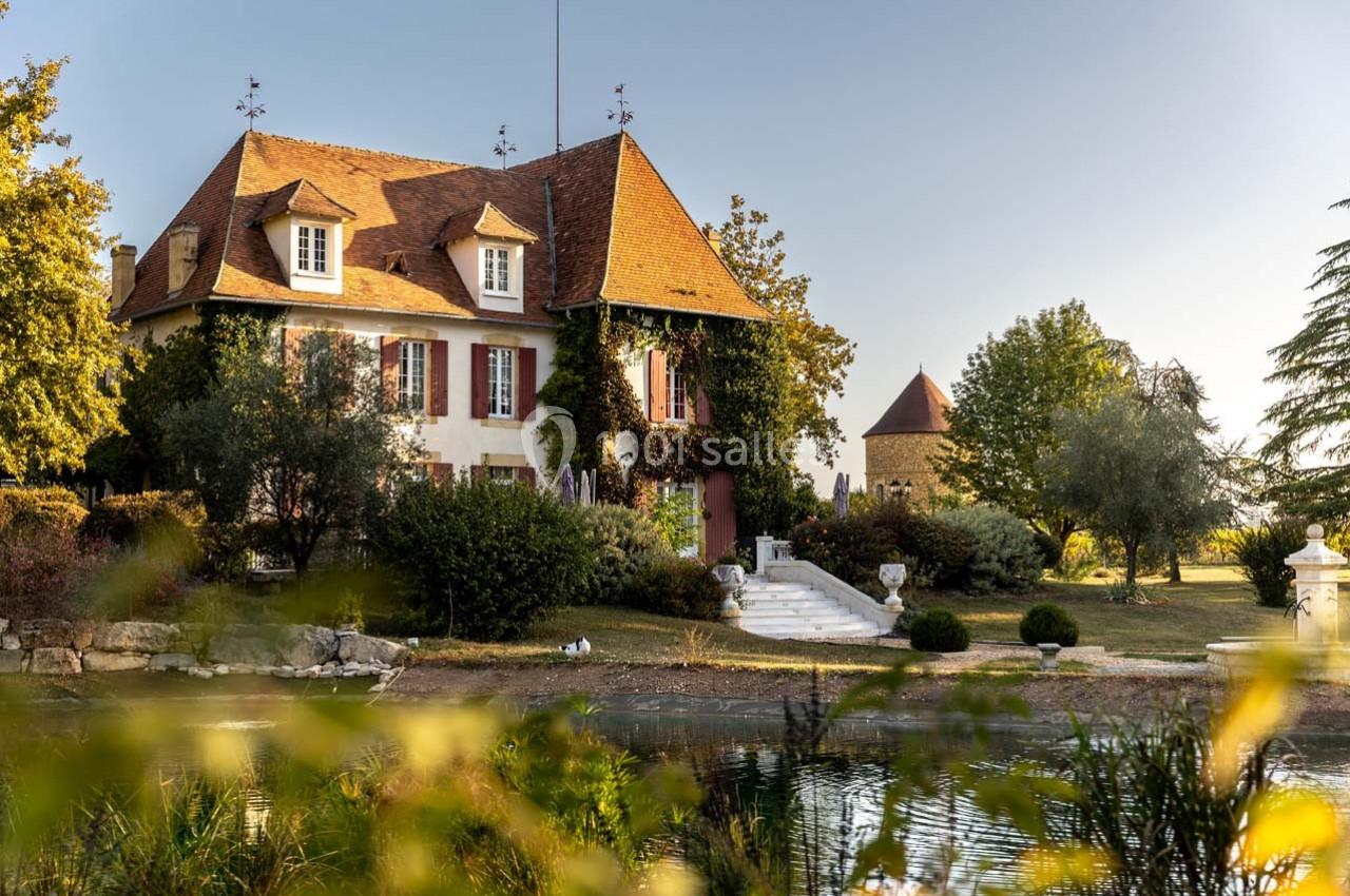 Château la Tilleraie - galerie - photo 23