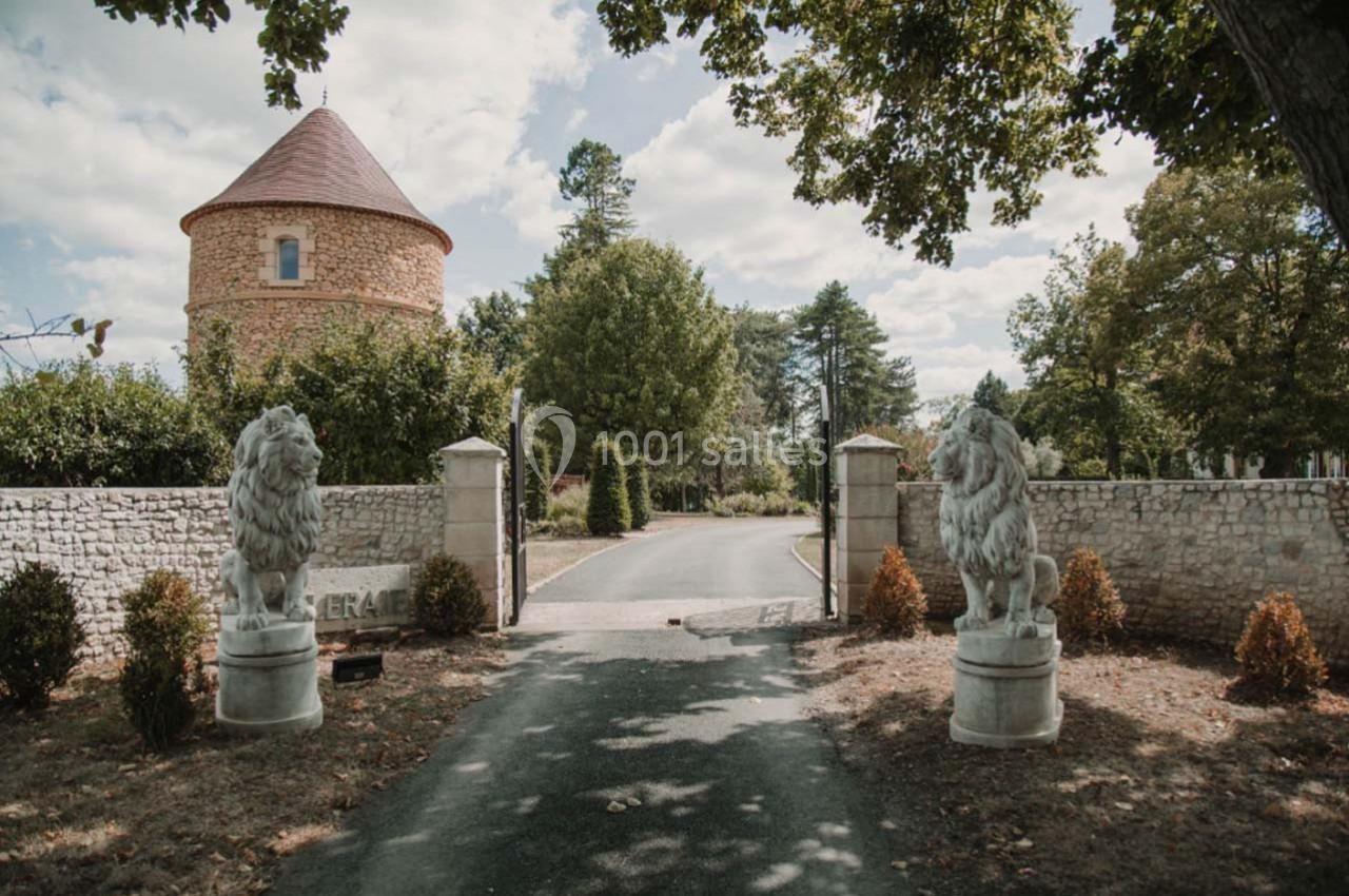 Château la Tilleraie - galerie - photo 25