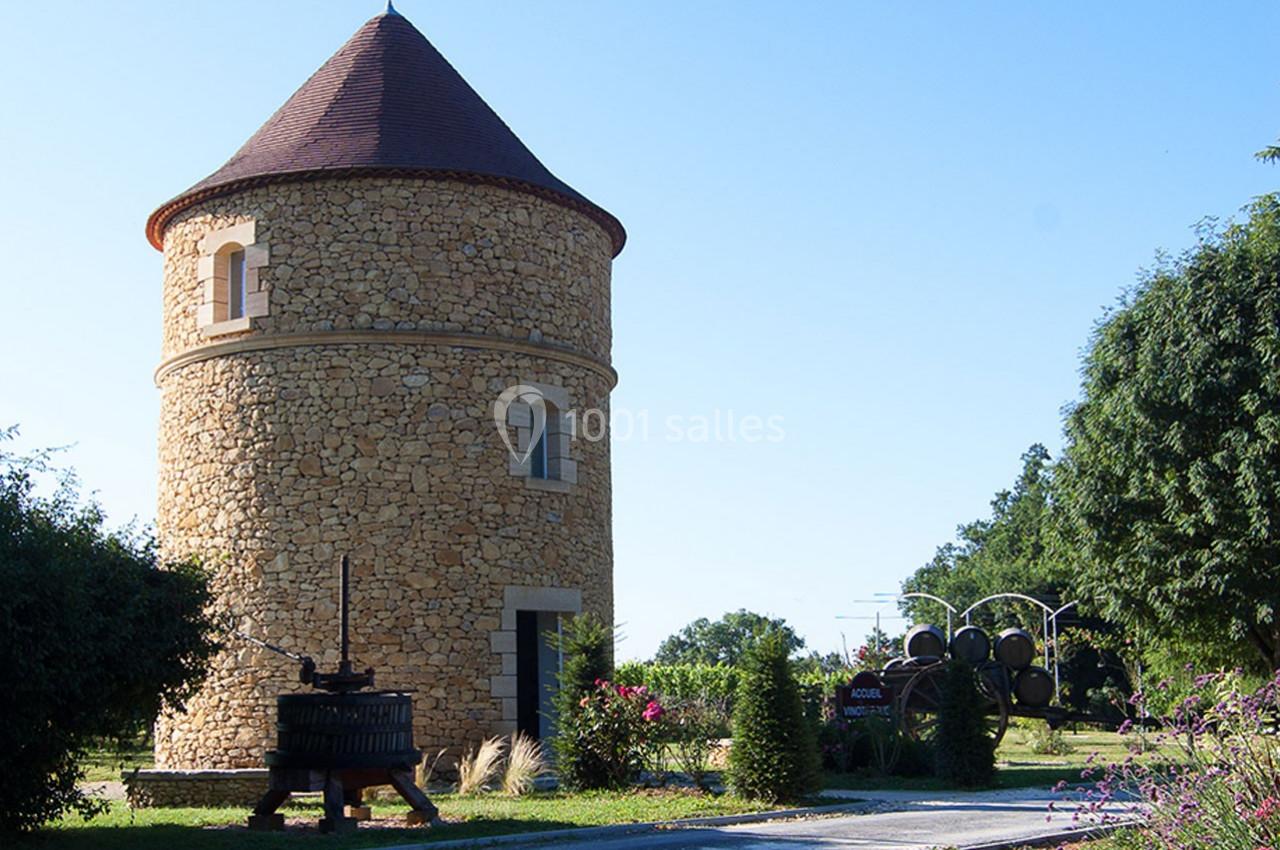 Château la Tilleraie - galerie - photo 50