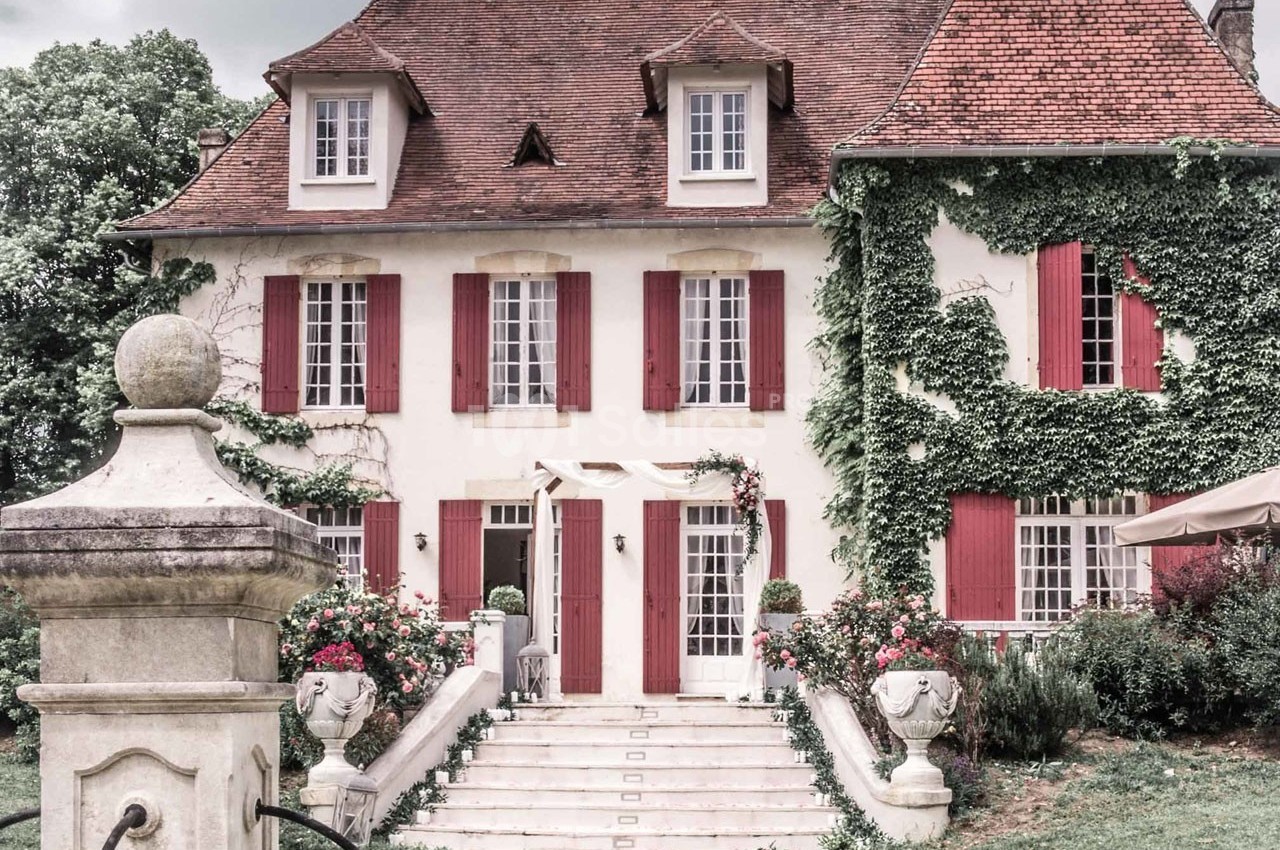 Château la Tilleraie - galerie - photo 51