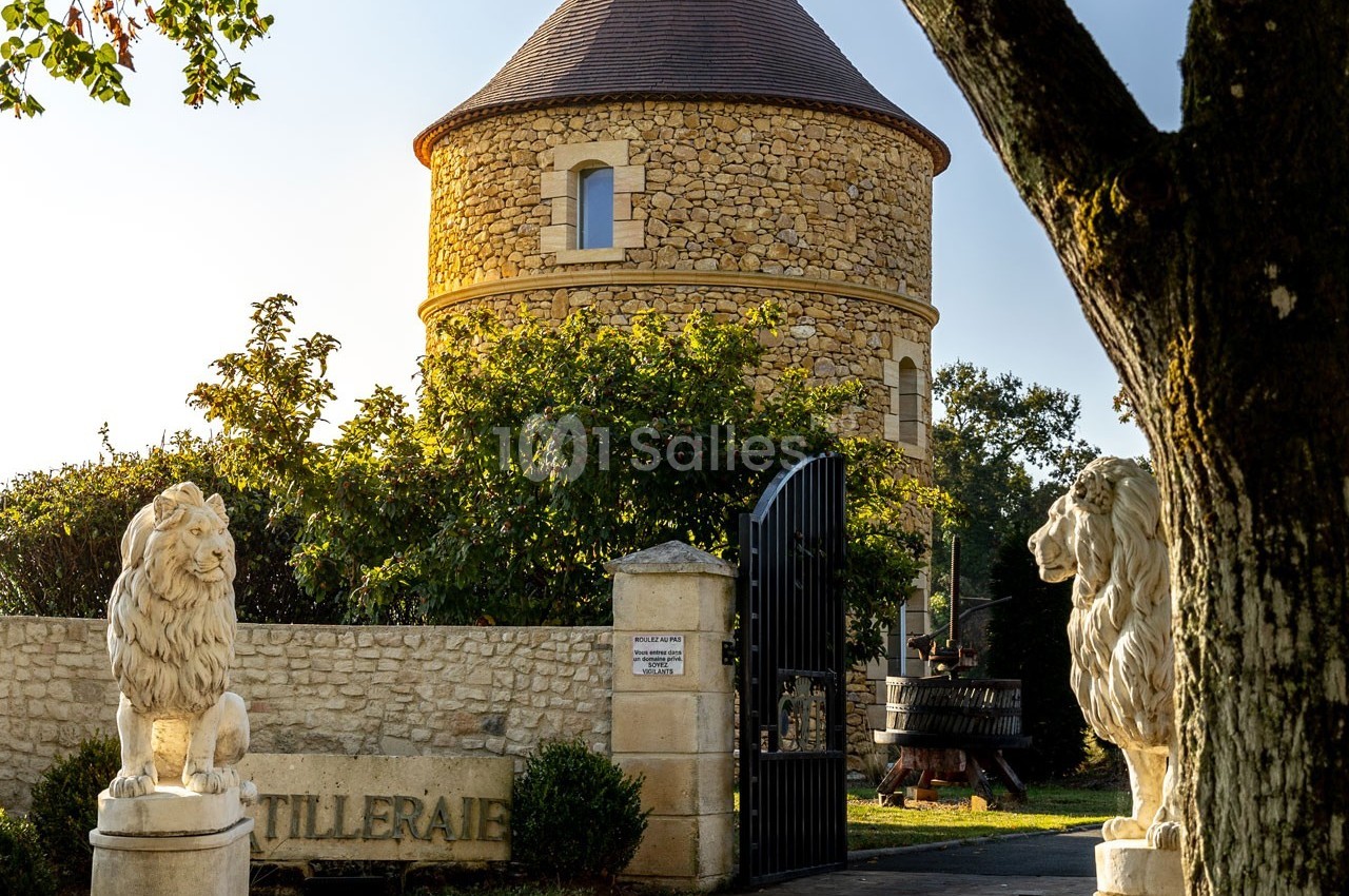 Château la Tilleraie - galerie - photo 63
