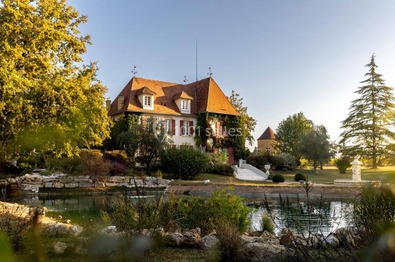 Château la Tilleraie - galerie - photo 4