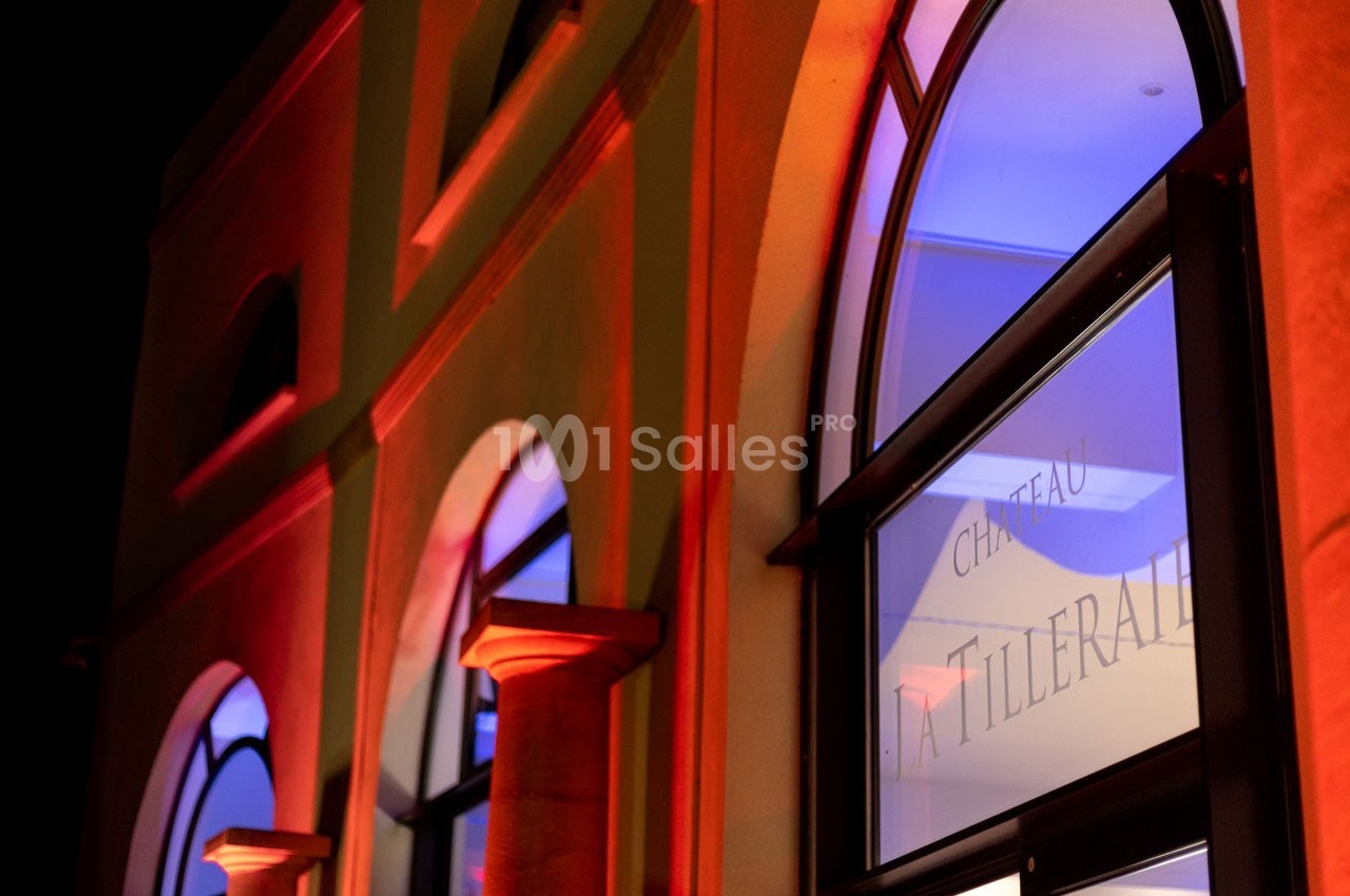 Château la Tilleraie - galerie - photo 67