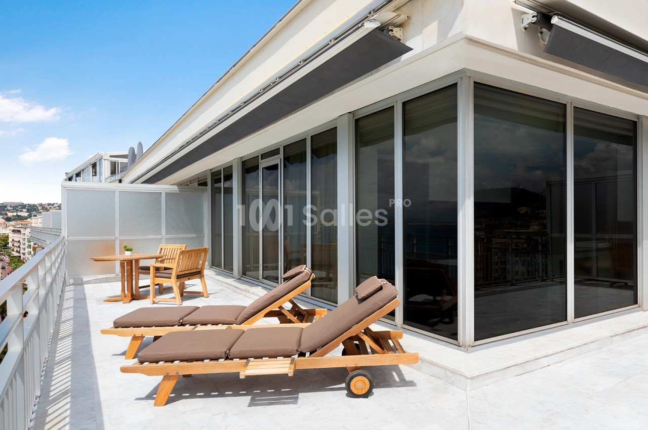 Le Méridien Nice - galerie - photo 25