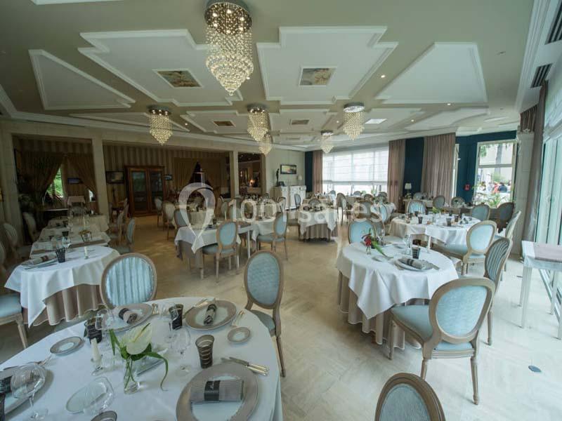 Location salle Chasseneuil-du-Poitou (Vienne) - Château Du Clos De La Ribaudière #8