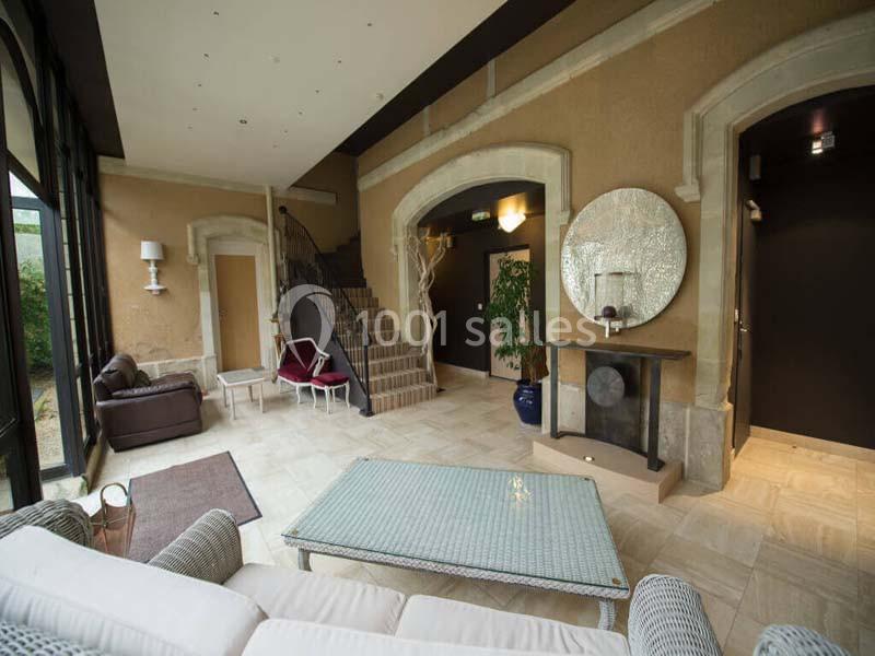 Location salle Chasseneuil-du-Poitou (Vienne) - Château Du Clos De La Ribaudière #20