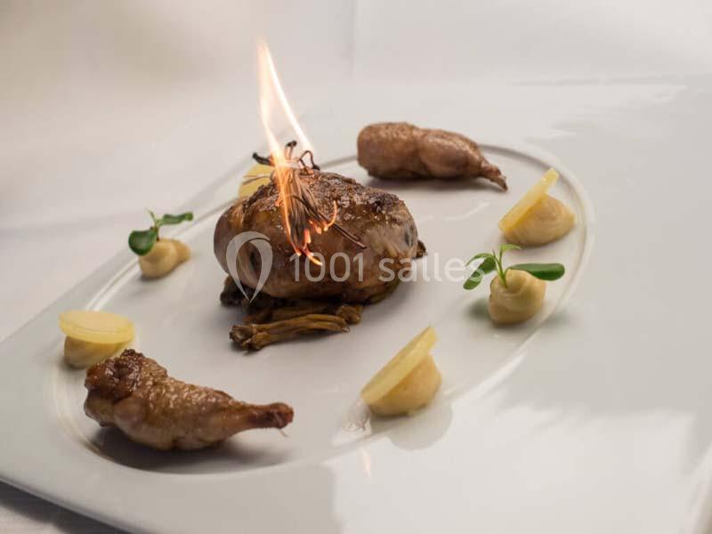 Location salle Chasseneuil-du-Poitou (Vienne) - Château Du Clos De La Ribaudière #14