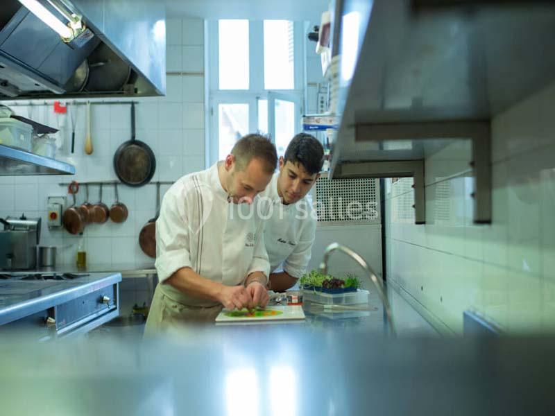 Location salle Chasseneuil-du-Poitou (Vienne) - Château Du Clos De La Ribaudière #12