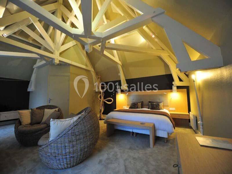 Location salle Chasseneuil-du-Poitou (Vienne) - Château Du Clos De La Ribaudière #23