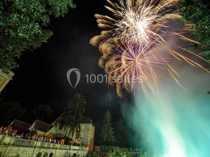 Location salle Chasseneuil-du-Poitou (Vienne) - Château Du Clos De La Ribaudière #18