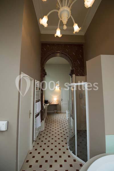 Location salle Chasseneuil-du-Poitou (Vienne) - Château Du Clos De La Ribaudière #24