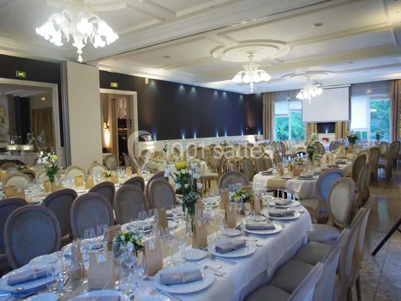 Location salle Chasseneuil-du-Poitou (Vienne) - Château Du Clos De La Ribaudière #6