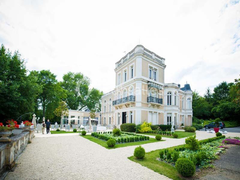 Château Du Clos De La Ribaudière - galerie - photo 3