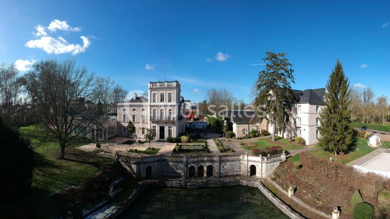 Location salle Chasseneuil-du-Poitou (Vienne) - Château Du Clos De La Ribaudière #2