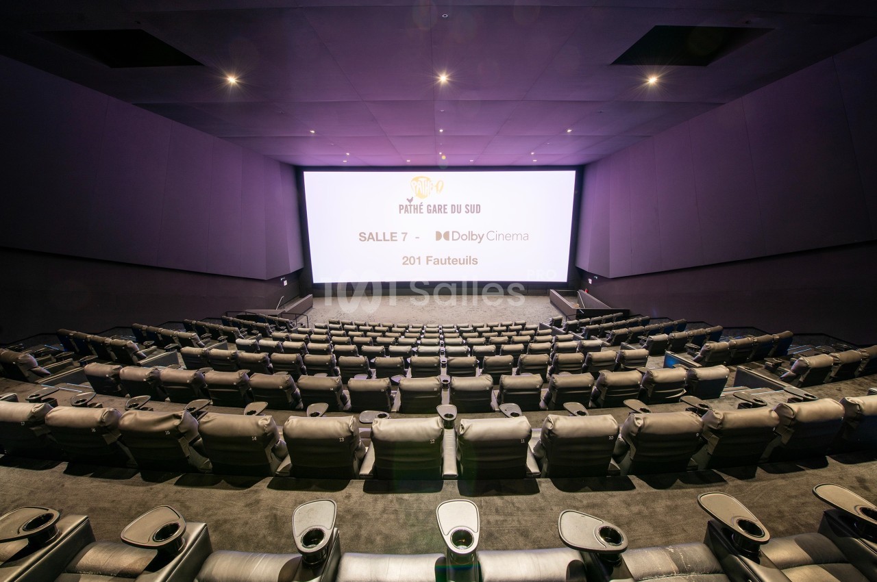 Cinémas Pathé