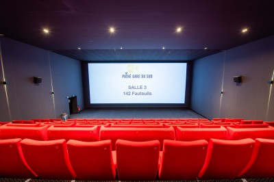 Pathé Nice Gare Du Sud - photo 3