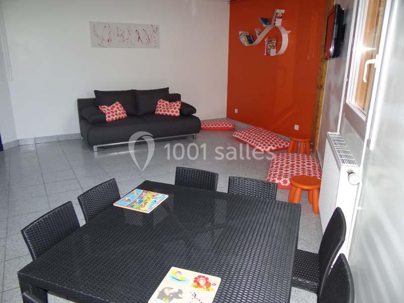 Location salle Saint-Martin-de-Bréthencourt (Yvelines) - Clos Du Moulin Neuf #17