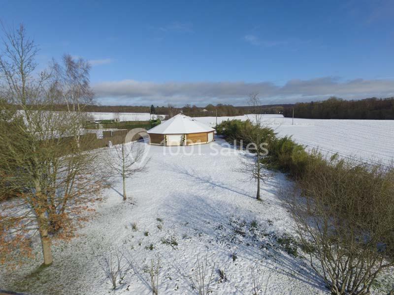Location salle Saint-Martin-de-Bréthencourt (Yvelines) - Clos Du Moulin Neuf #25