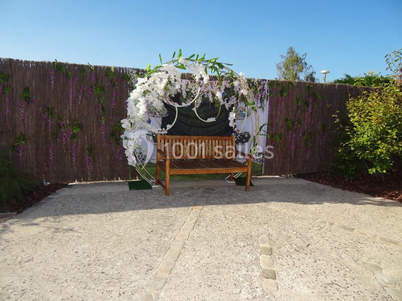 Location salle Saint-Martin-de-Bréthencourt (Yvelines) - Clos Du Moulin Neuf #22