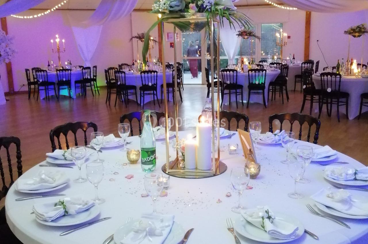 Location salle Saint-Martin-de-Bréthencourt (Yvelines) - Clos Du Moulin Neuf #10