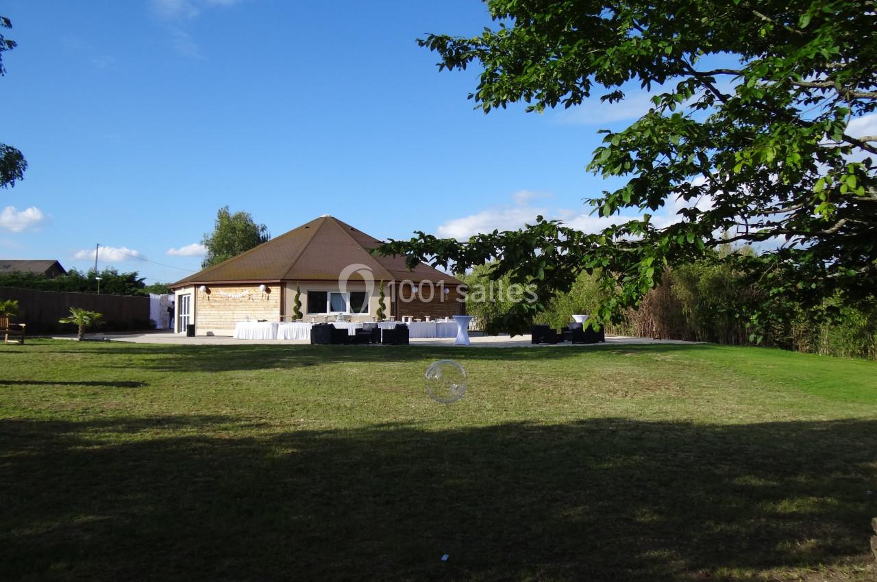 Location salle Saint-Martin-de-Bréthencourt (Yvelines) - Clos Du Moulin Neuf #2