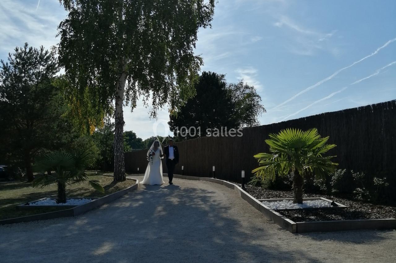 Location salle Saint-Martin-de-Bréthencourt (Yvelines) - Clos Du Moulin Neuf #8