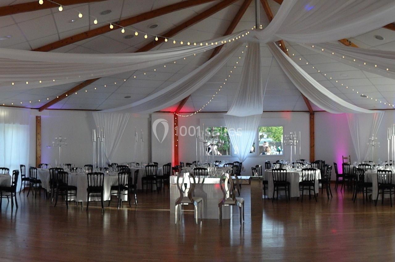 Location salle Saint-Martin-de-Bréthencourt (Yvelines) - Clos Du Moulin Neuf #11