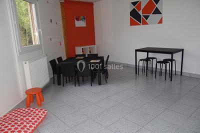 Miniature Location salle Saint-Martin-de-Bréthencourt (Yvelines) - Clos Du Moulin Neuf #18 Location salle Saint-Martin-de-Bréthencourt (Yvelines) - Clos Du Moulin Neuf #26