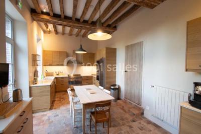 Location salle Feings (Orne) - Domaine De La Revardière #19