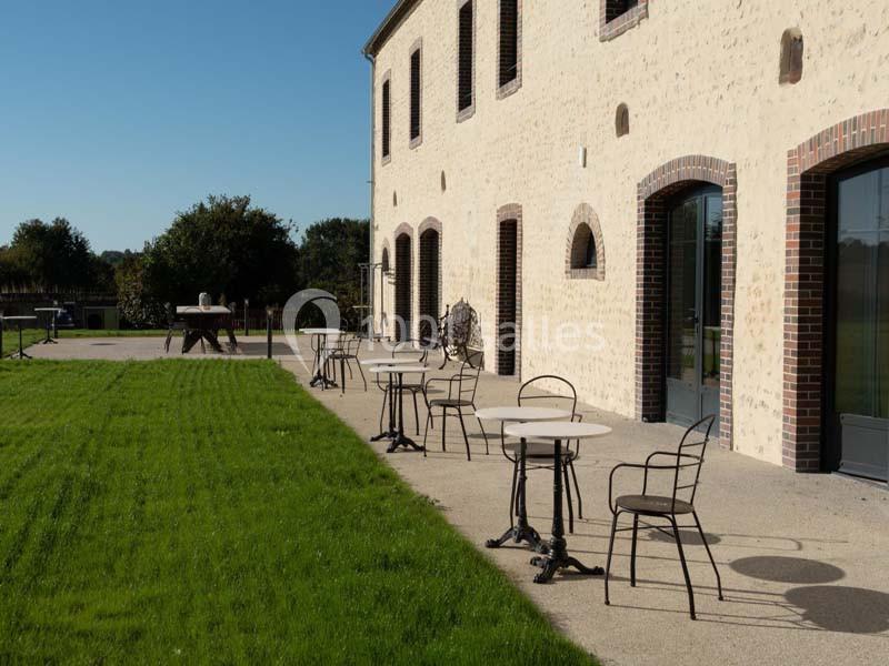 Location salle Feings (Orne) - Domaine De La Revardière #6