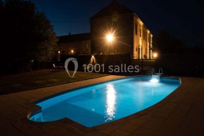 Location salle Feings (Orne) - Domaine De La Revardière #19