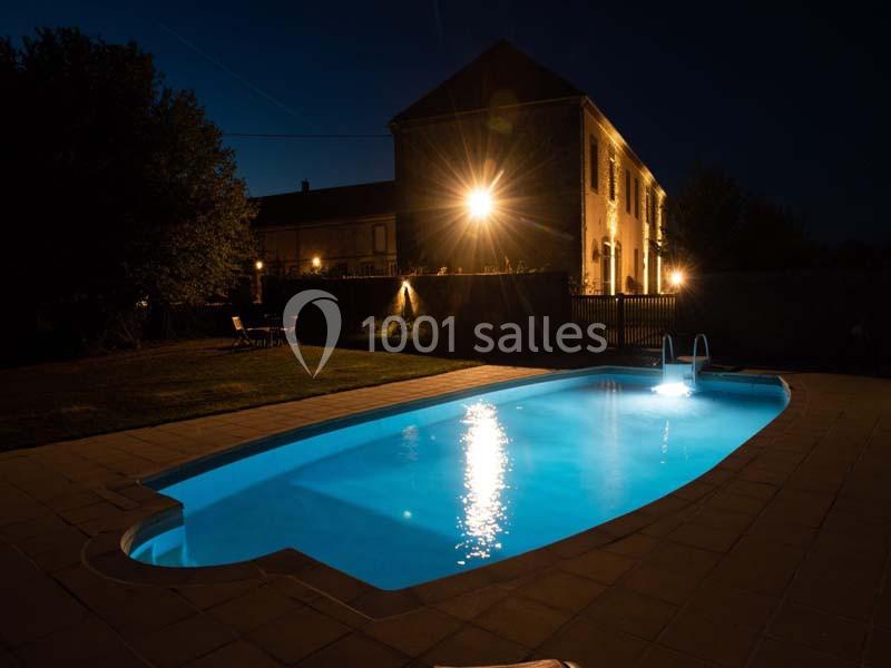 Location salle Feings (Orne) - Domaine De La Revardière #12