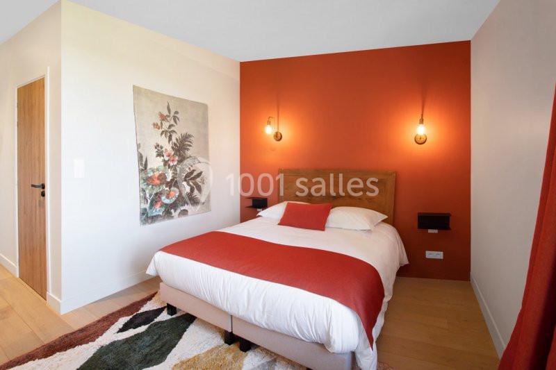 Location salle Feings (Orne) - Domaine De La Revardière #11