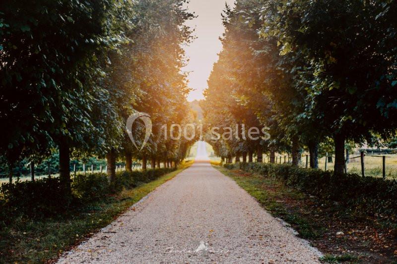 Location salle Feings (Orne) - Domaine De La Revardière #2