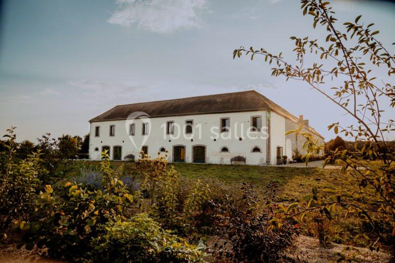 Location salle Feings (Orne) - Domaine De La Revardière #5